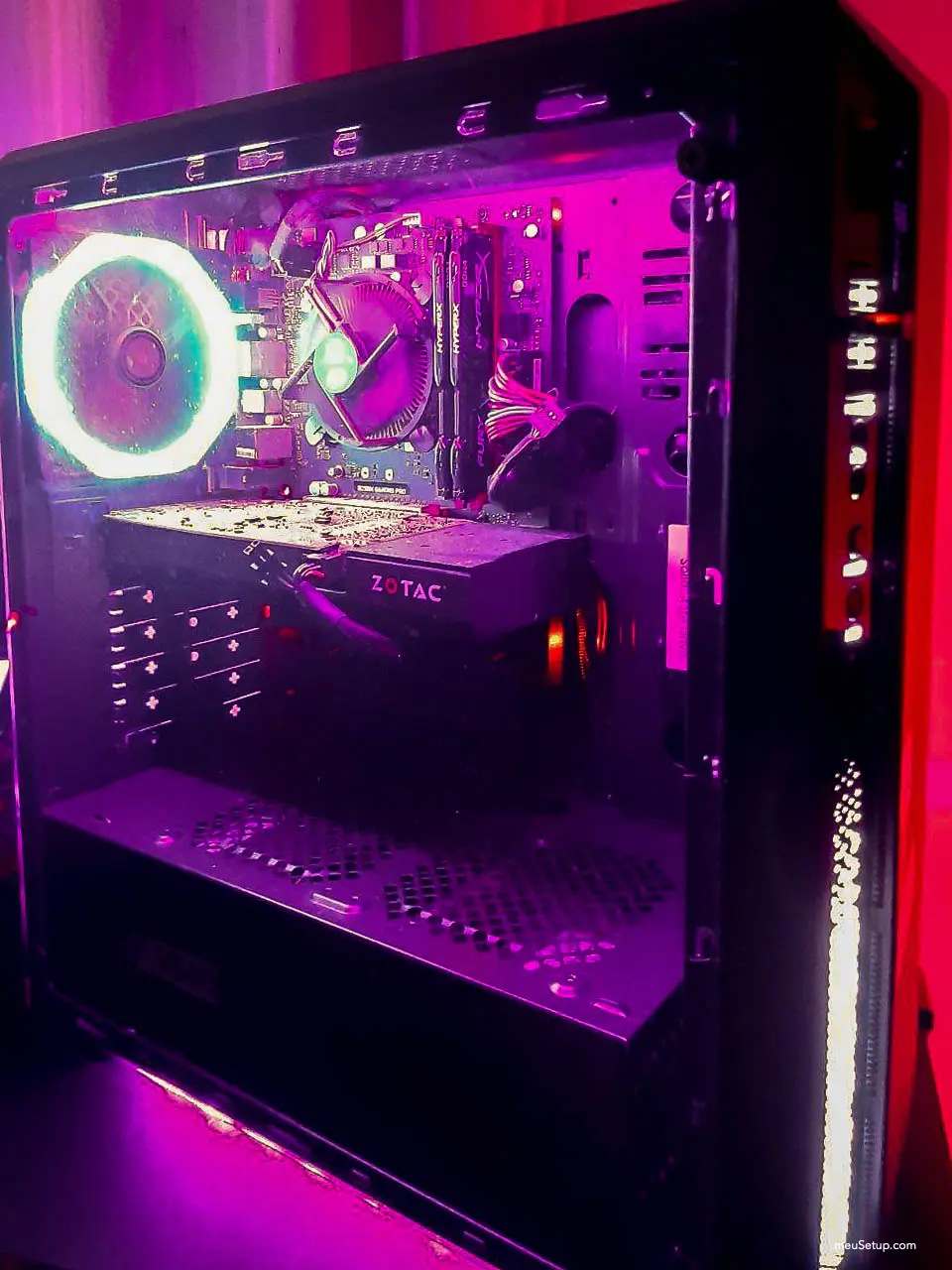 Setup do Arroiz — foto 3