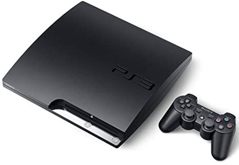 Console  Sony Playstation 3 Slim