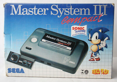 Console  Tec Toy Master System 3