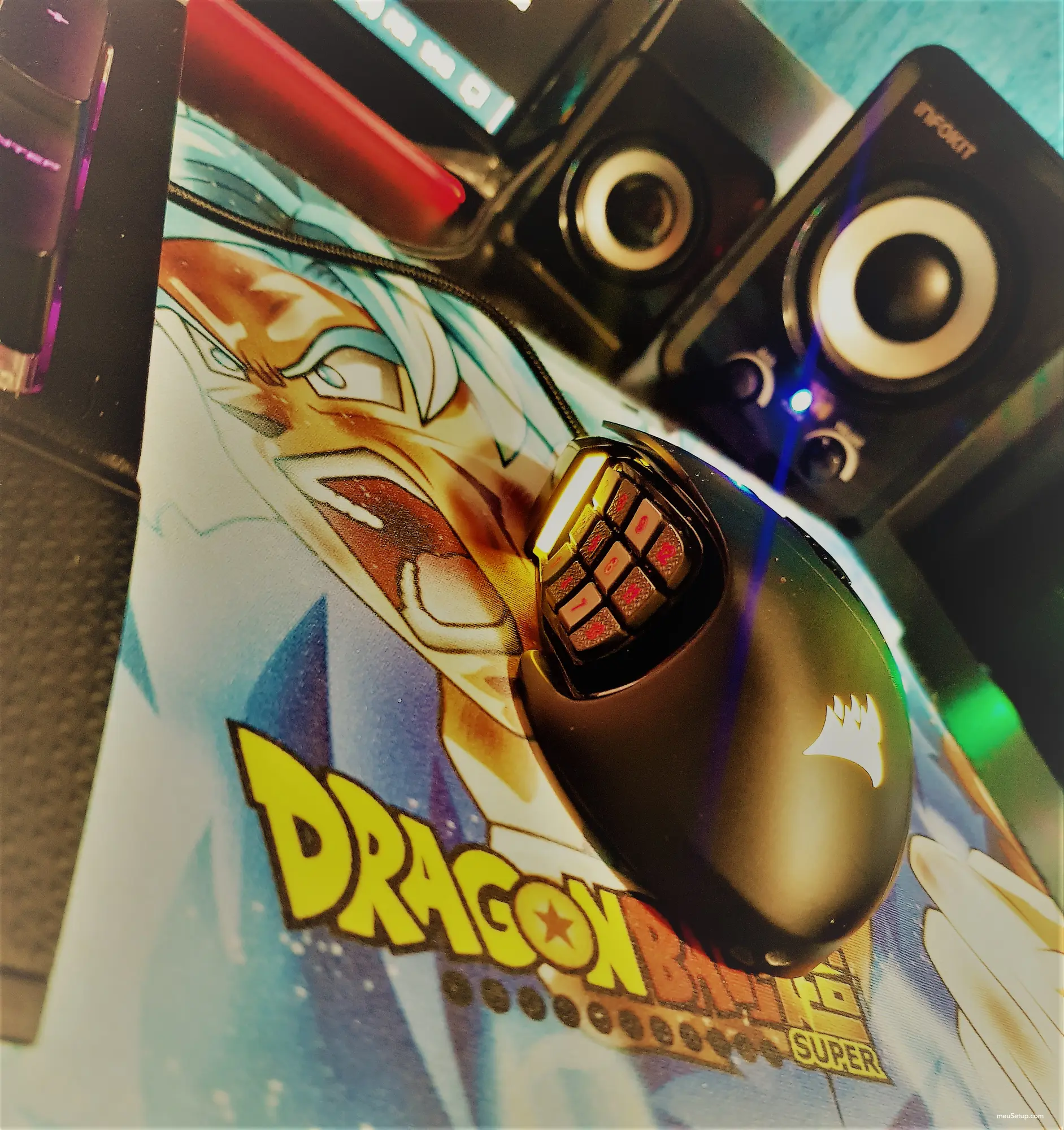 Setup do Alexstrak — foto 3