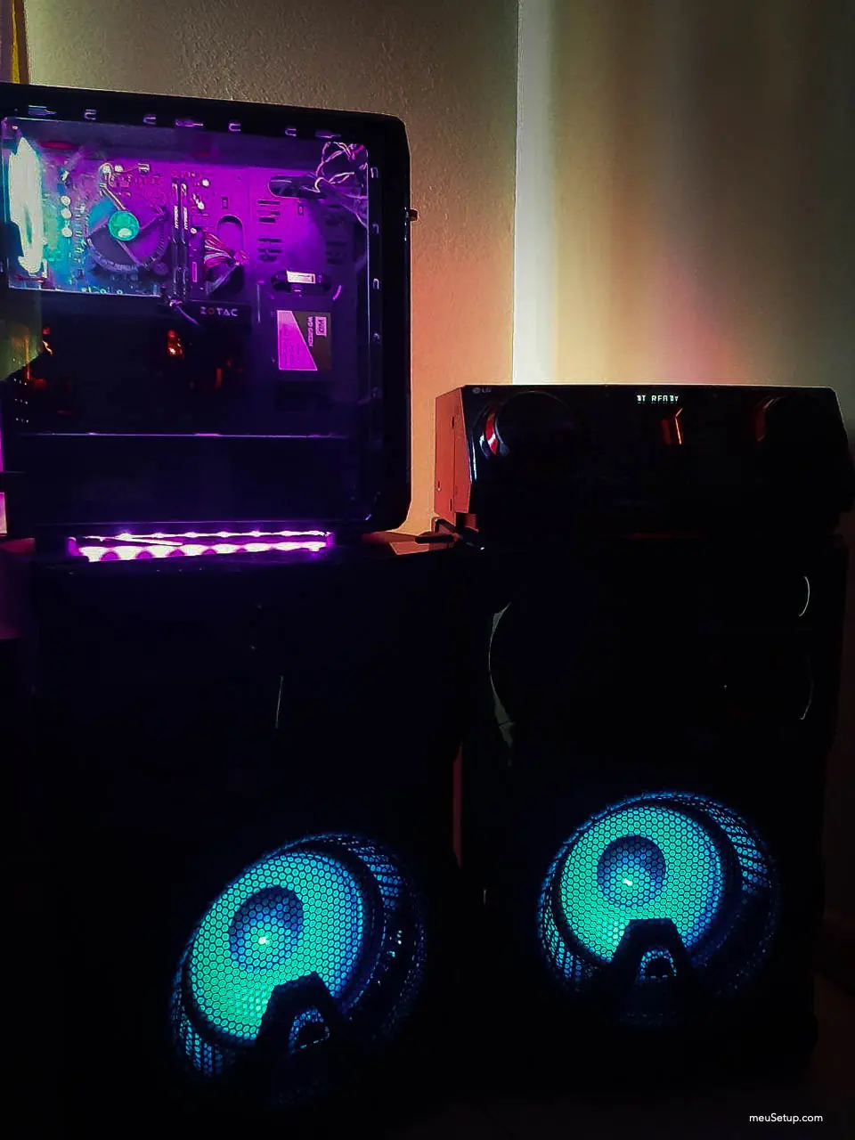 Setup do Arroiz — foto 6