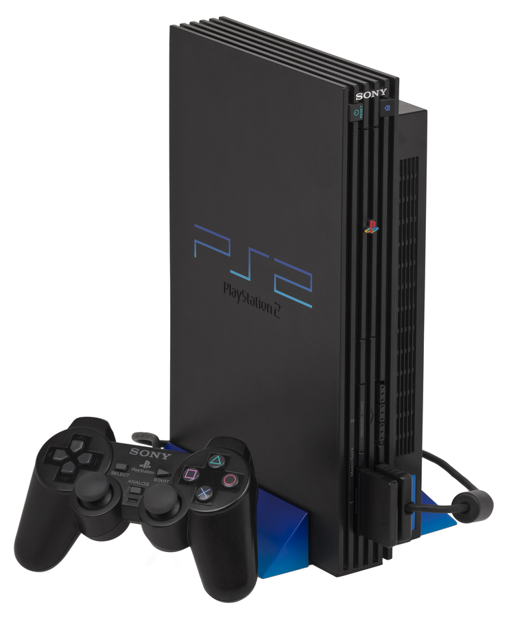 Console  Sony Playstation 2