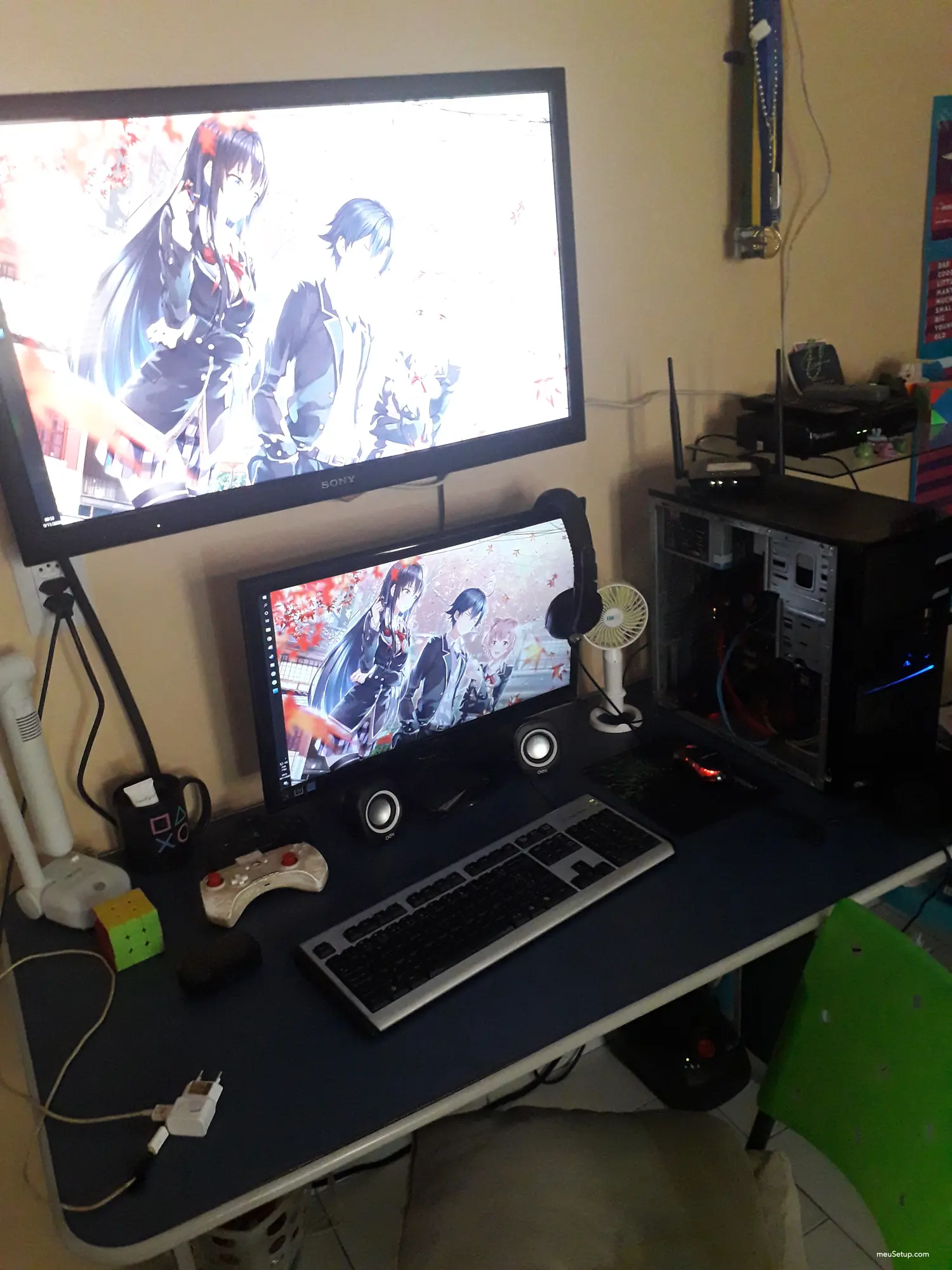 setup "gamer" de qualidade — foto 3