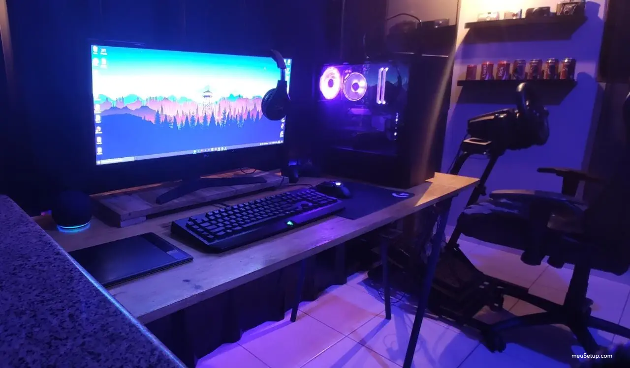 Setup game e design — foto 1