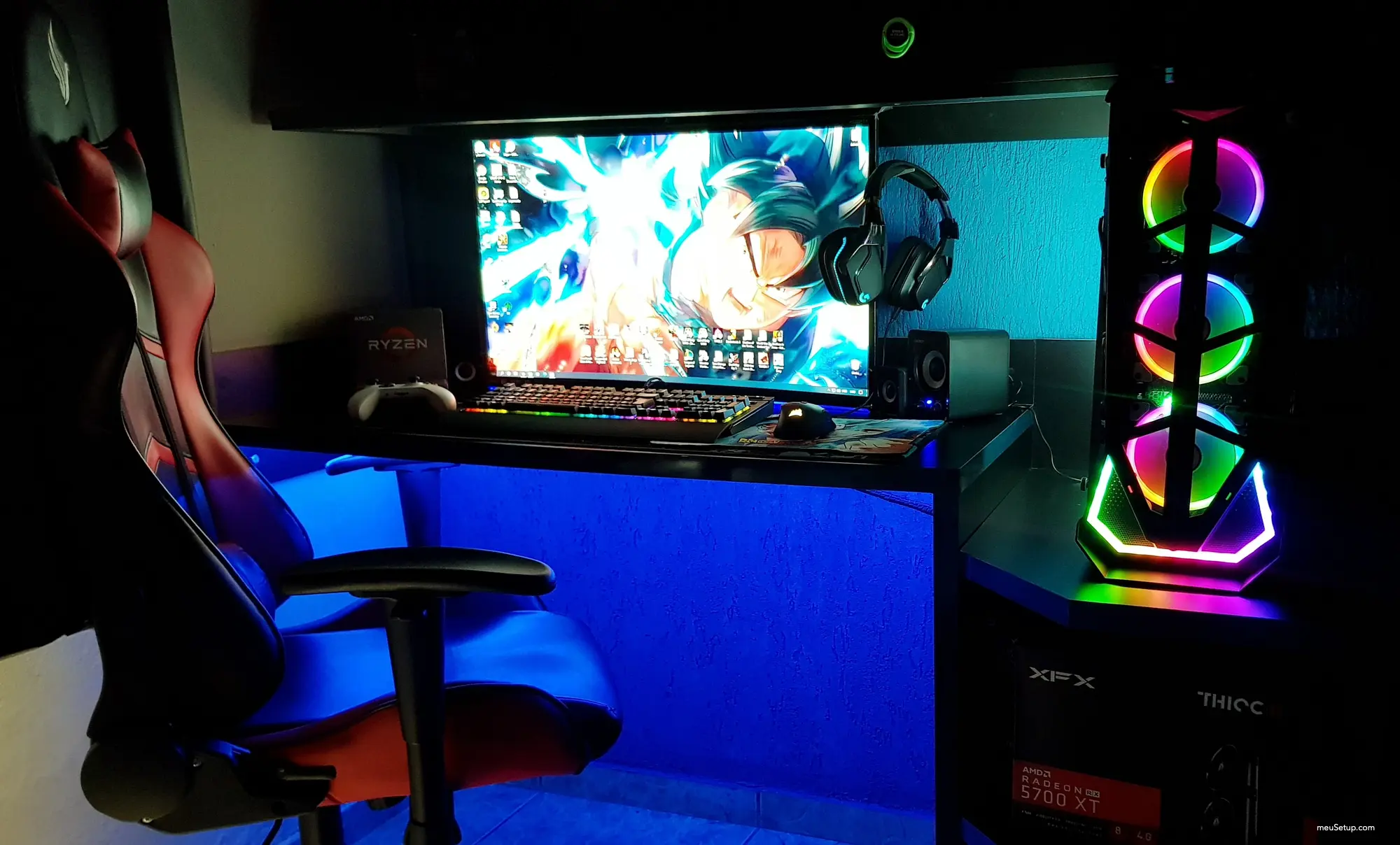 Setup do Alexstrak — foto 4