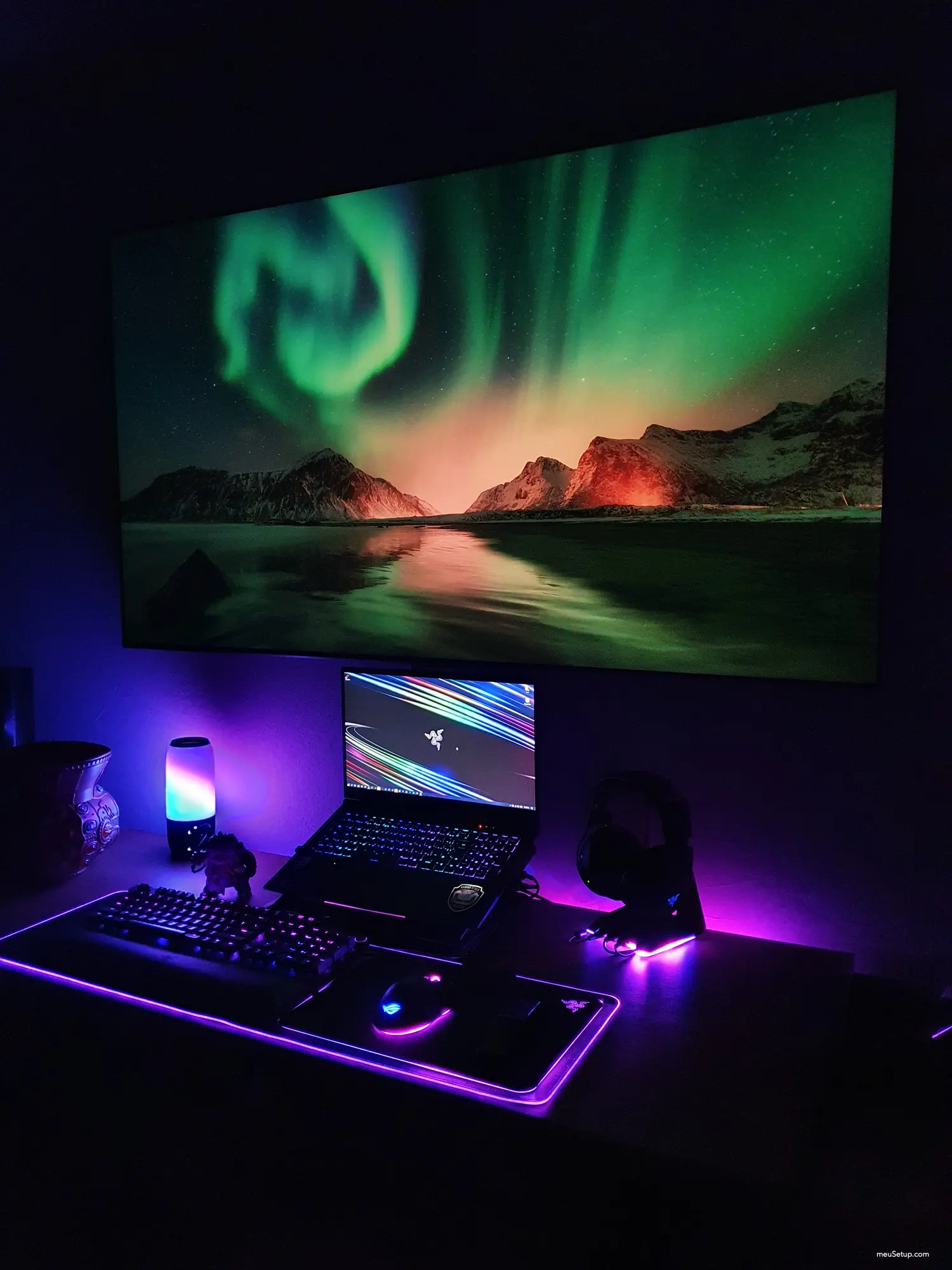 Setup do FlyE — foto 1