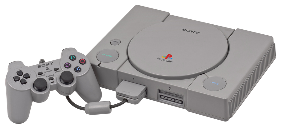 Console  Sony Playstation 1