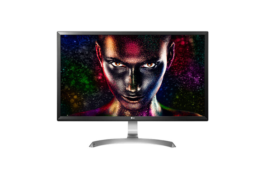 Monitor Gamer LG 27" LG LED 4K UHD IPS AMD FreeSync