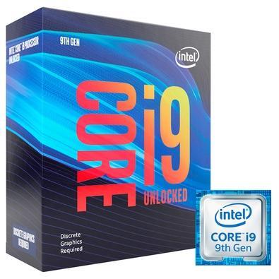 Processador  Intel Core i9 9900KF