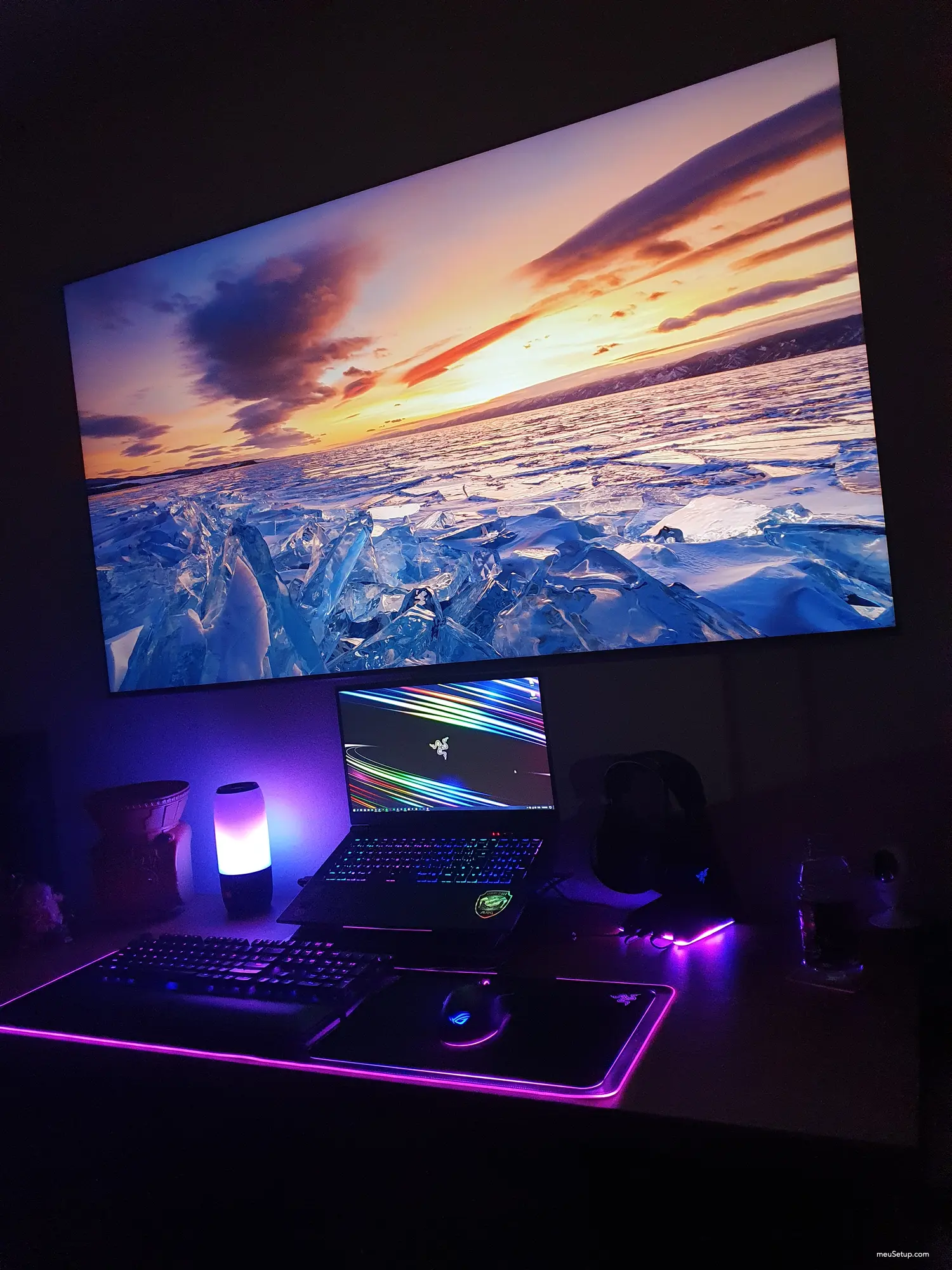 Setup do FlyE — foto 2