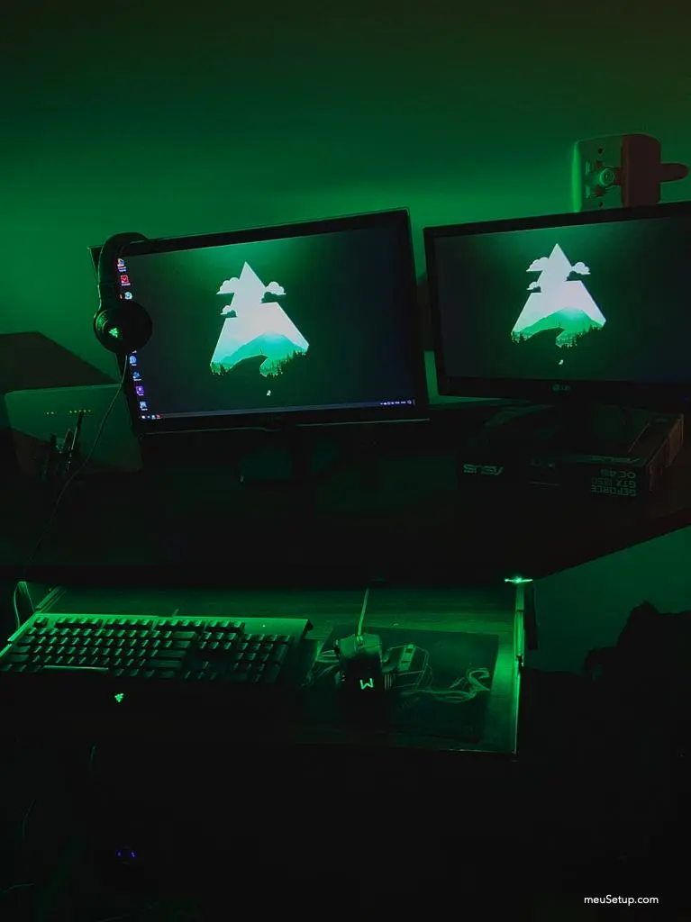 Setup v1.0 — foto 1