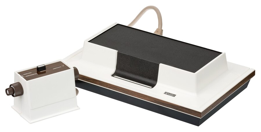 Console  Atari Odyssey