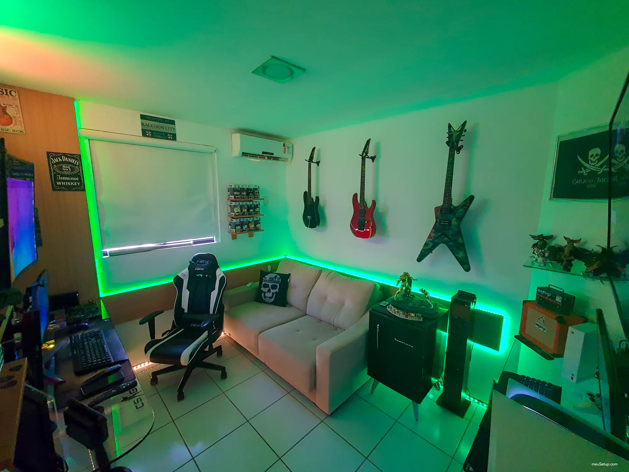 Setup @carthurnava — foto 6