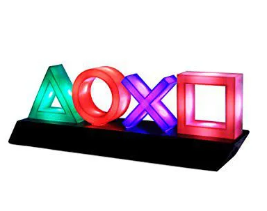 Iluminação  Sony Playstation Icons Light Paladone