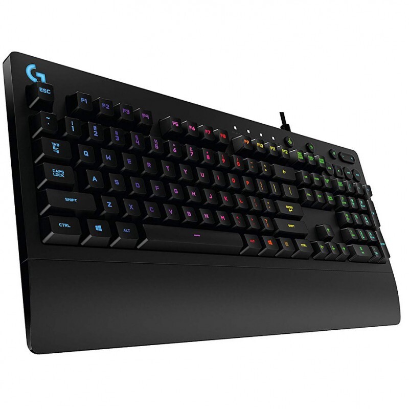 Teclado Gamer Logitech G213