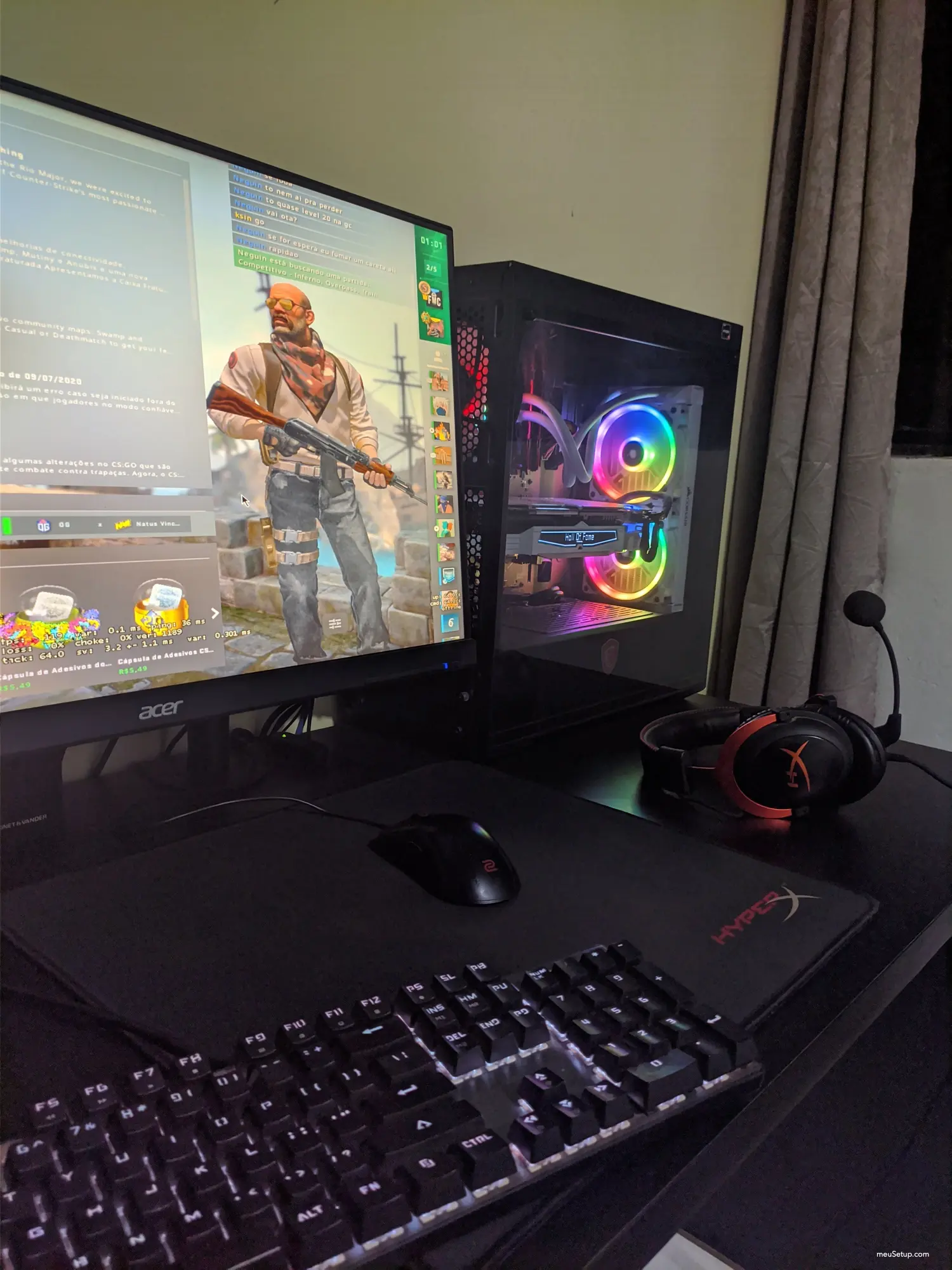 Clean Setup — foto 3
