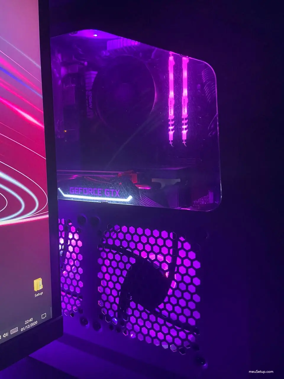 Setup MegMaria1000 — foto 2