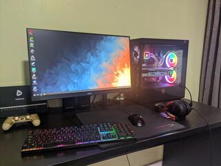 Clean Setup