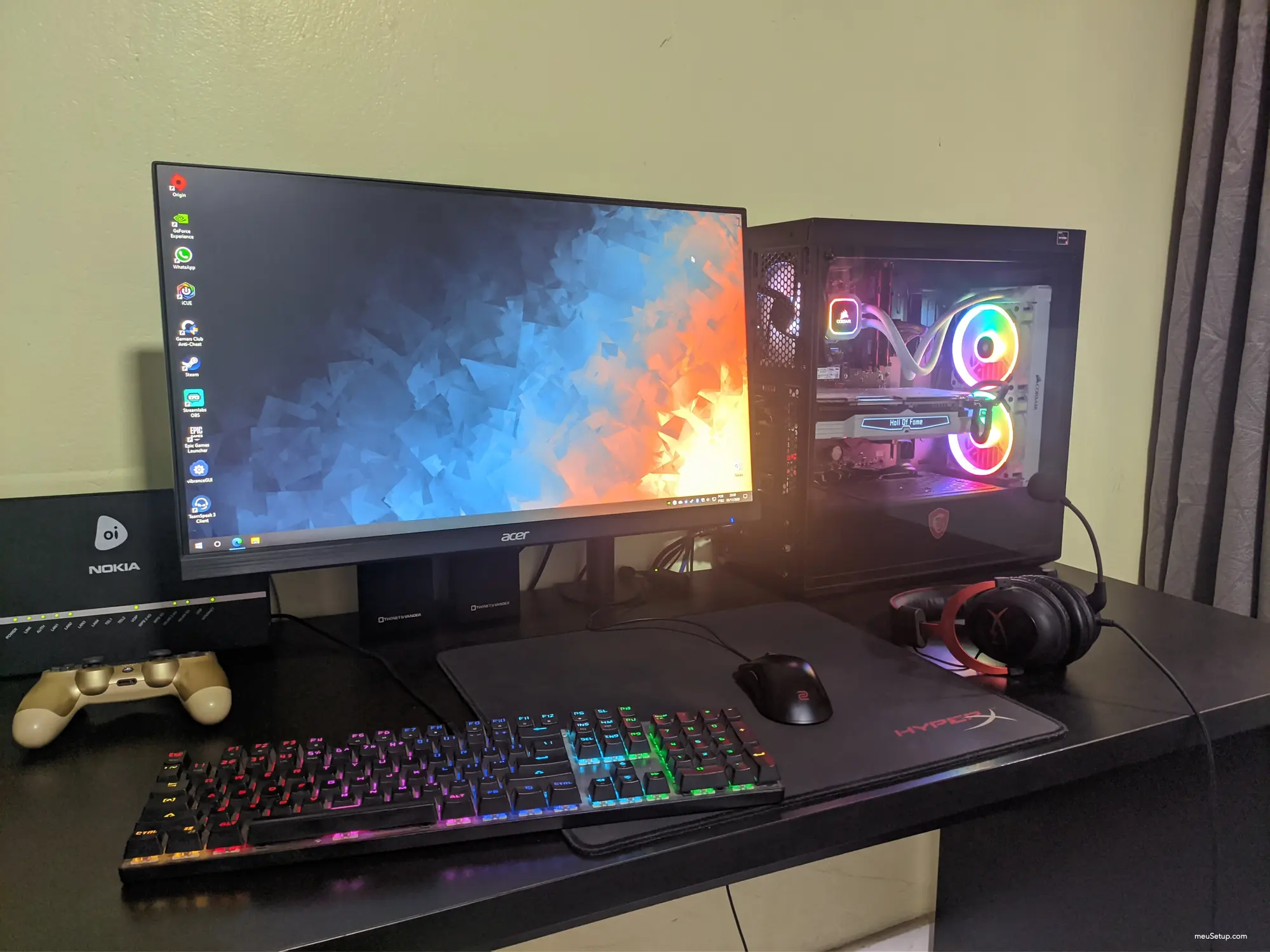 Clean Setup — foto 1