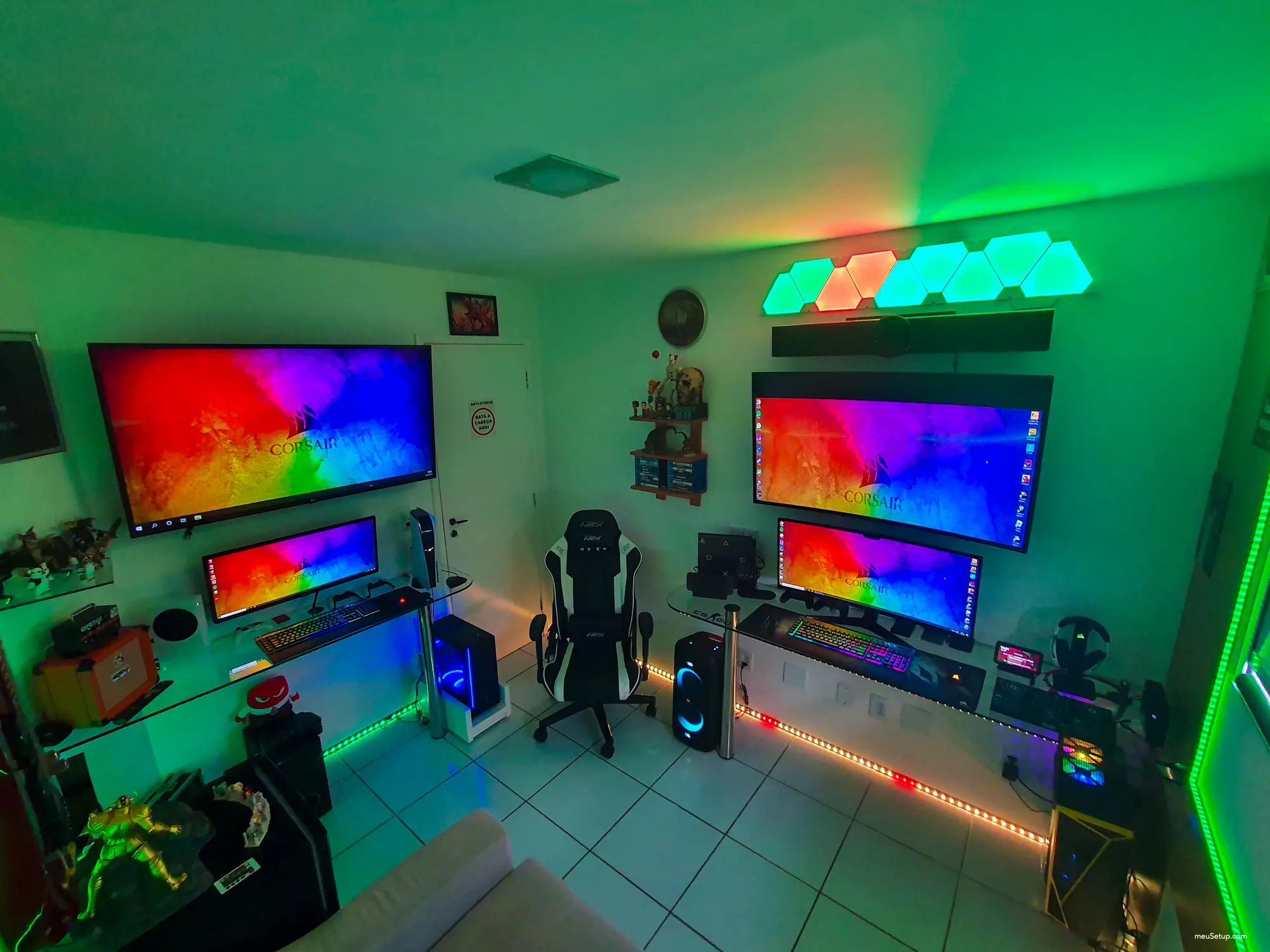 Setup @carthurnava — foto 1