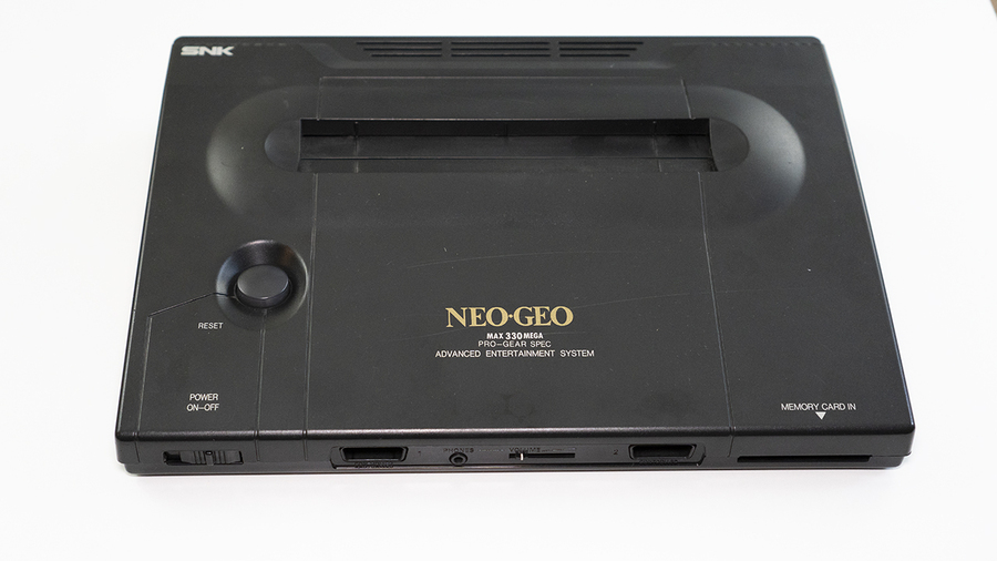 Console  SNK Neo Geo AES