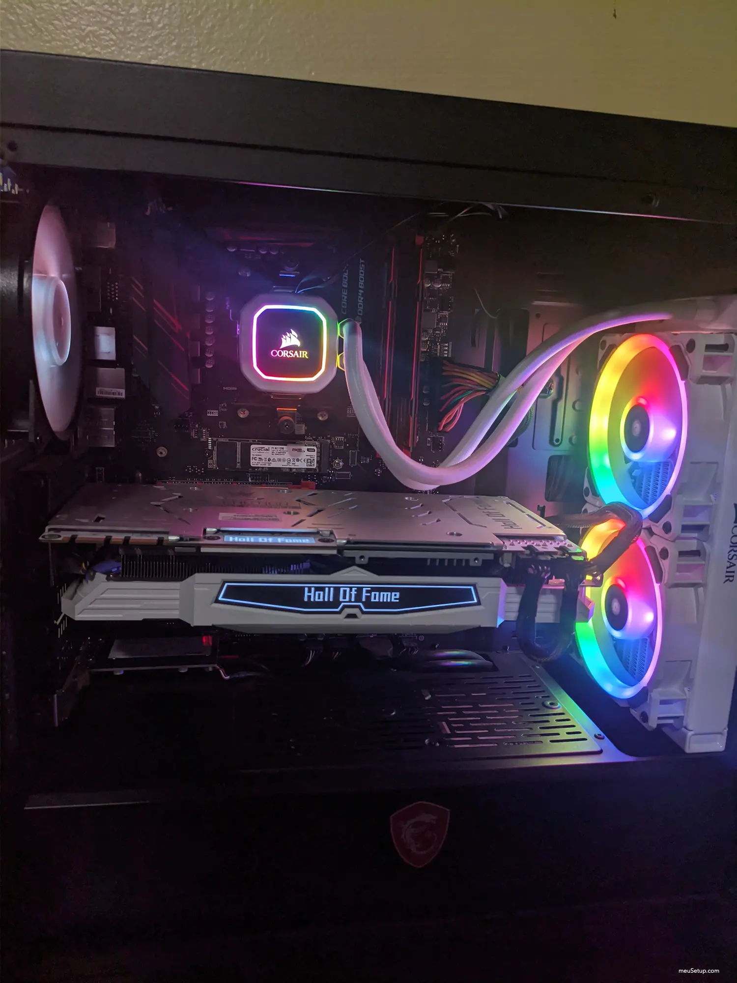 Clean Setup — foto 2