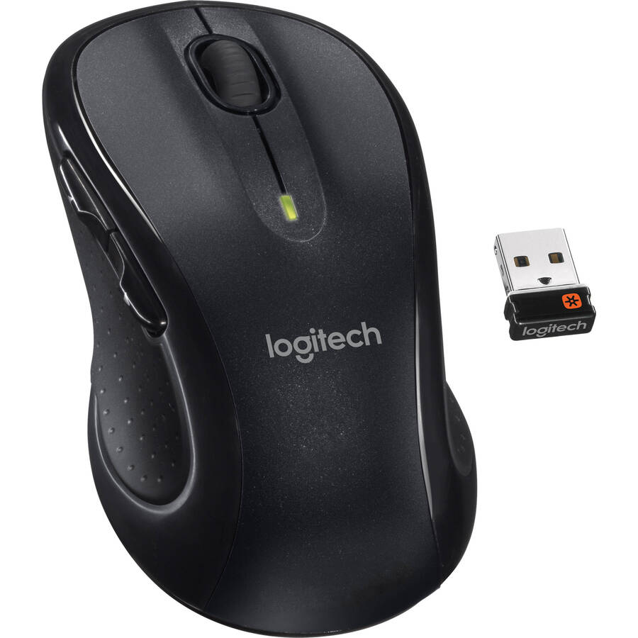 Mouse Gamer Logitech M510
