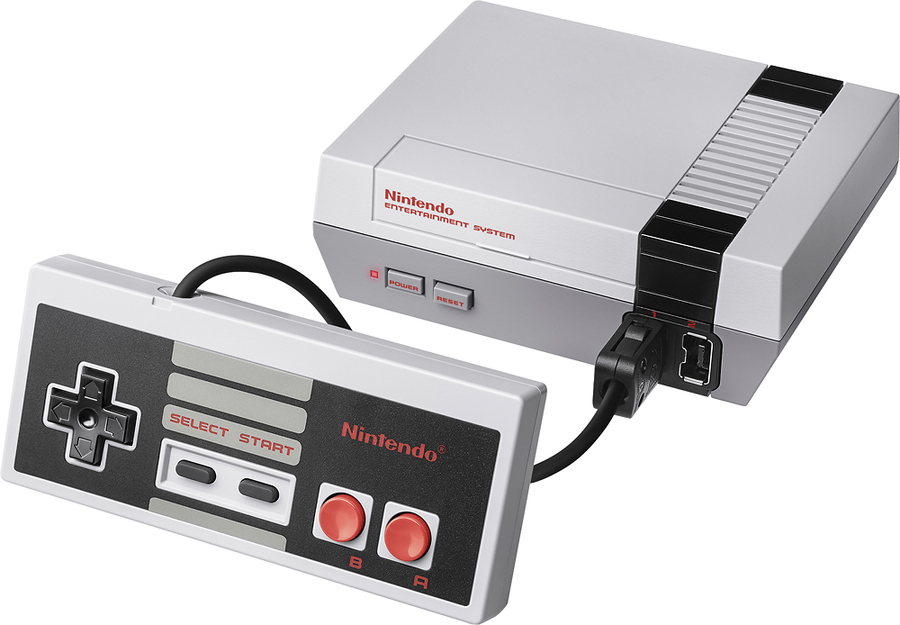 Console  Nintendo NES - Nintendo Classic