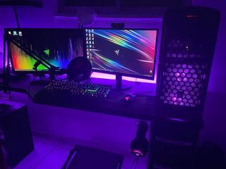 Setup MegMaria1000