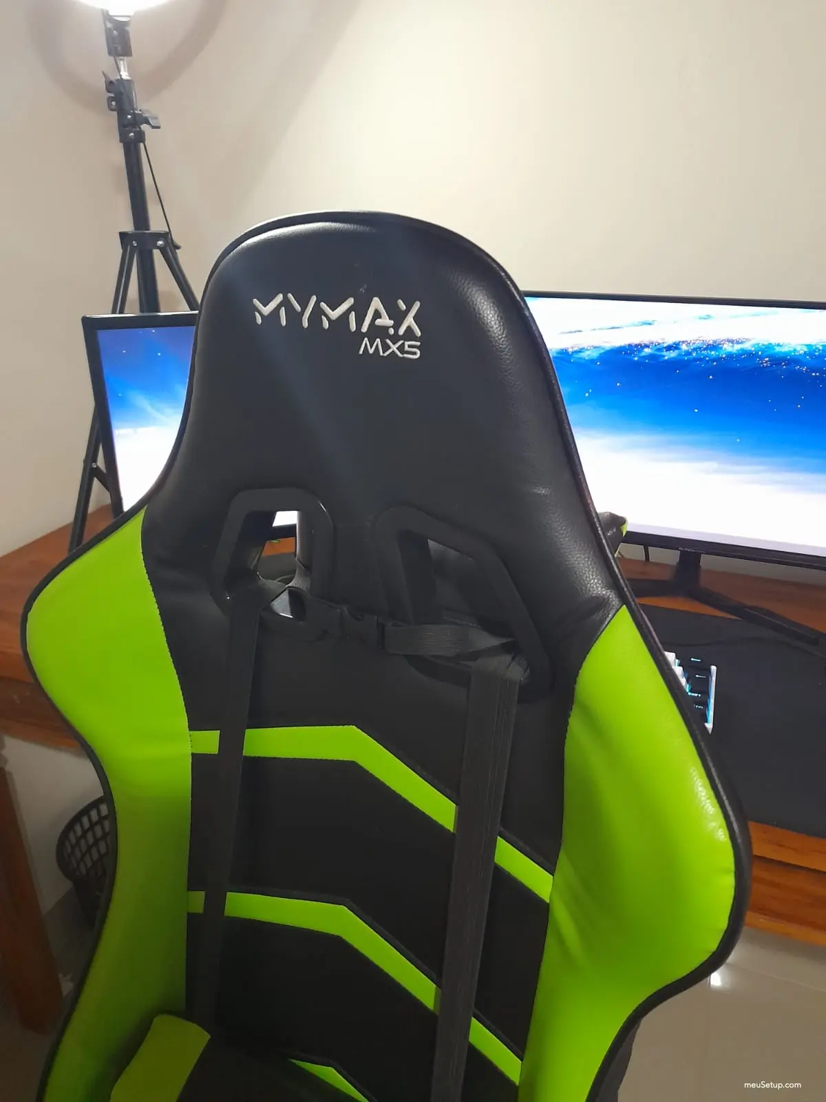 Setup Minimalista/verde — foto 6