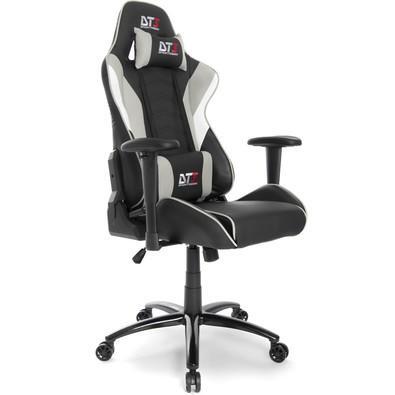 Cadeira Gamer DT3 Elise Grey
