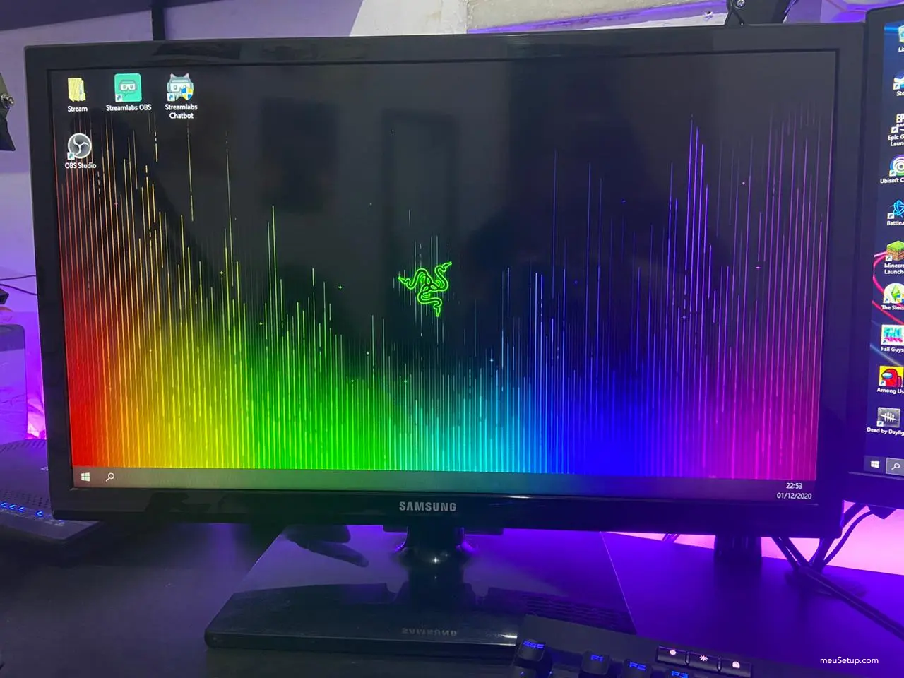 Setup MegMaria1000 — foto 4