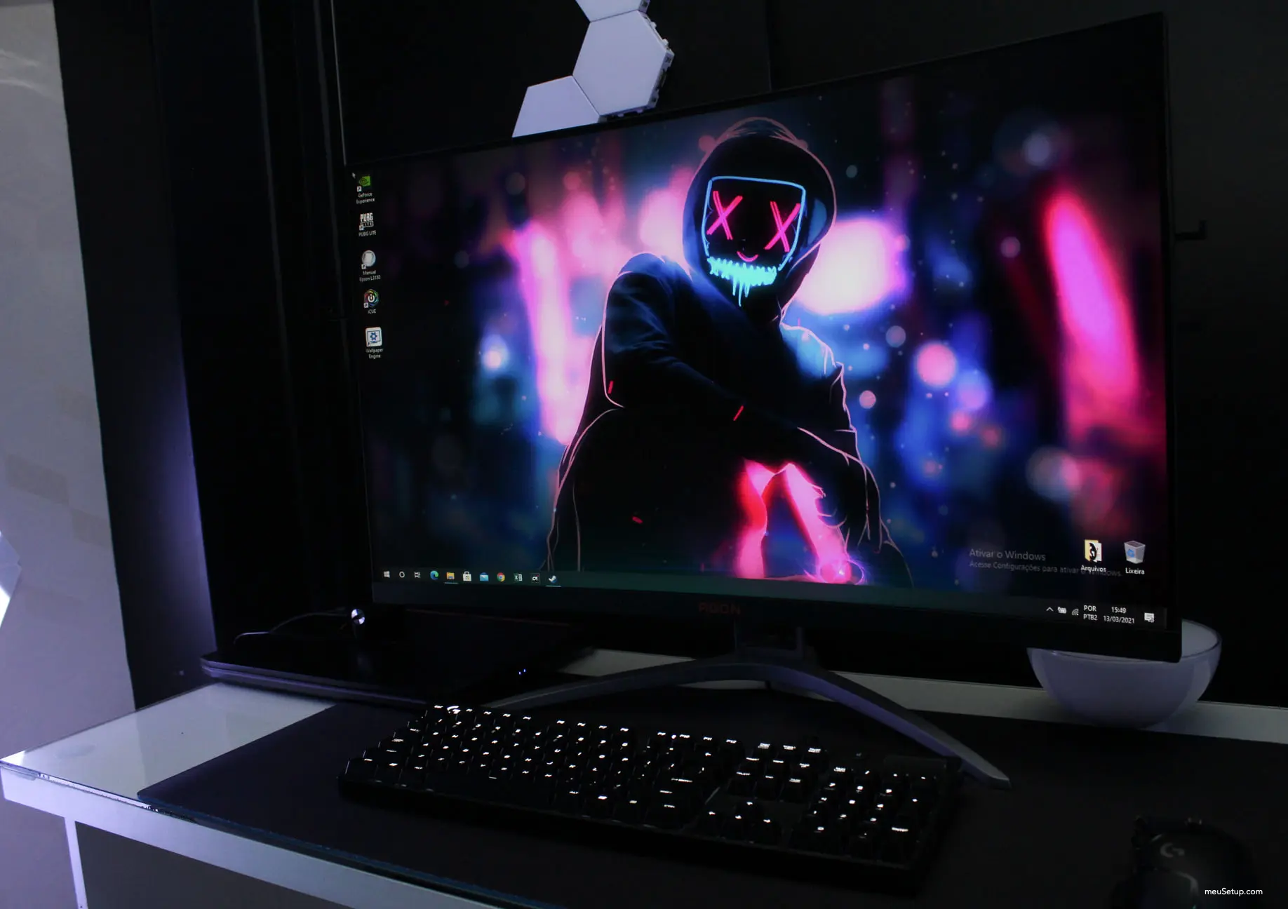 Setup Gemil Júnior — foto 44