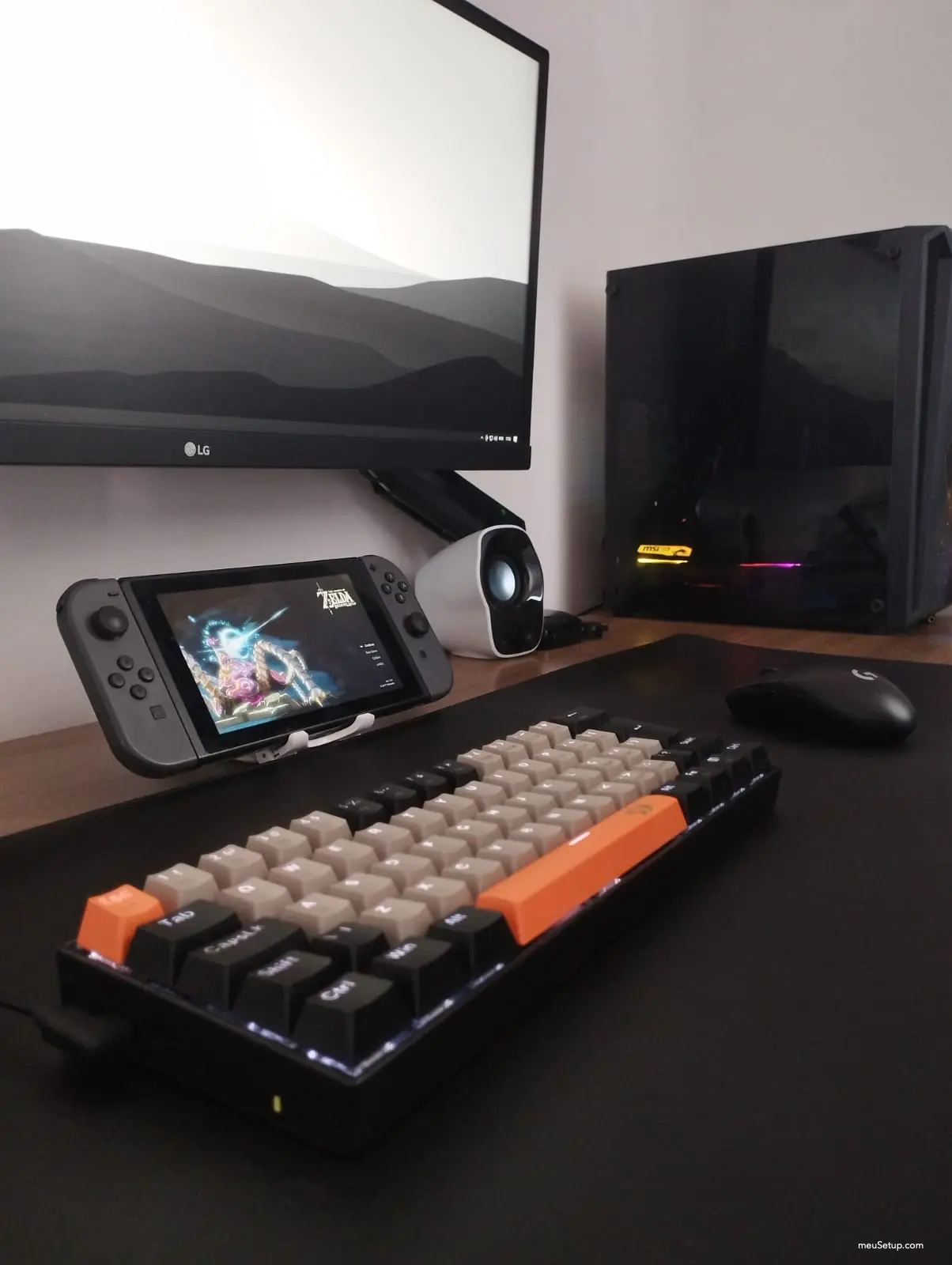 Setup gamer || Home Office — foto 1