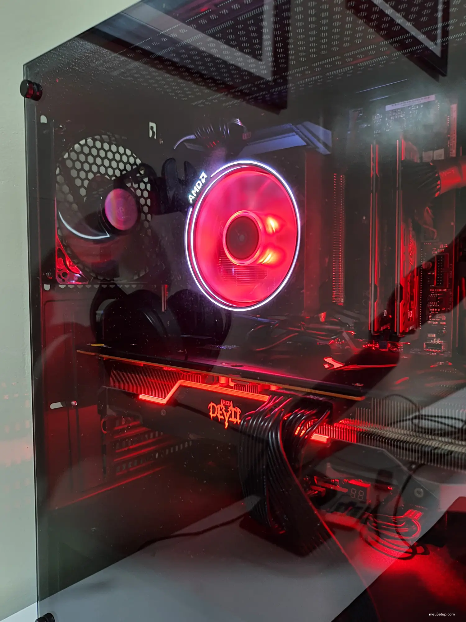 Setup FPS — foto 2
