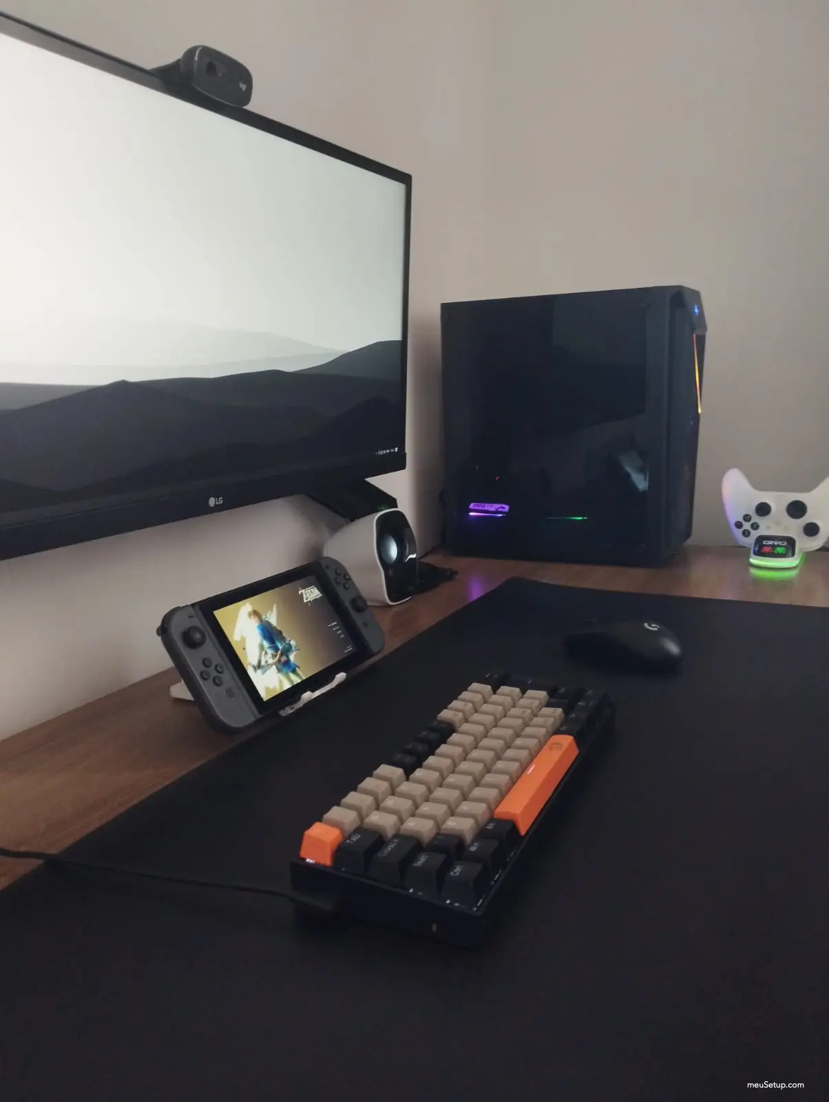 Setup gamer || Home Office — foto 2
