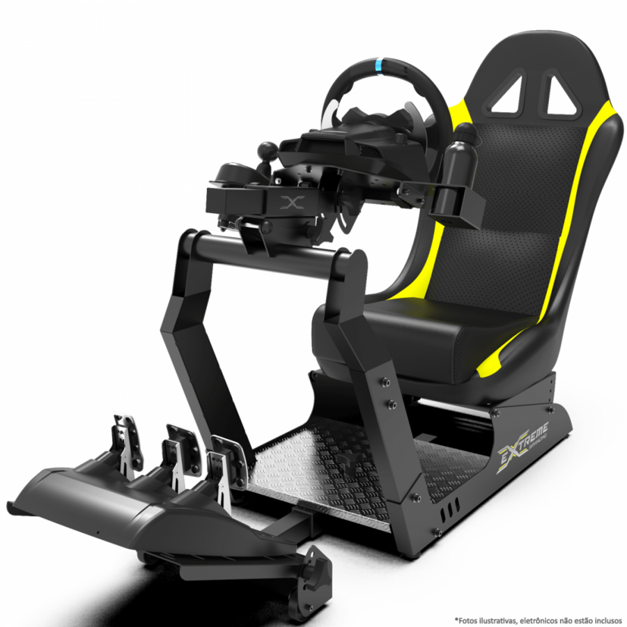 Cockpit    Virtual Experience - VE.2