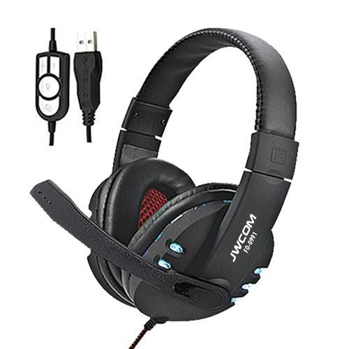 Headset Gamer   Jwcom Fo-0991