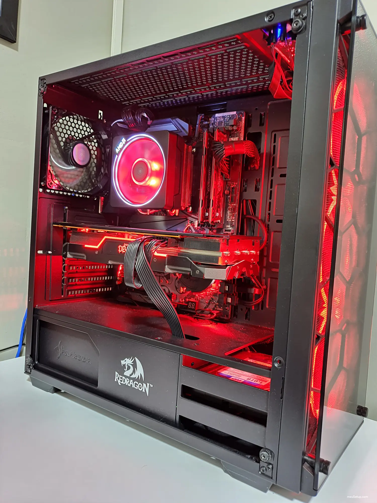Setup FPS — foto 3
