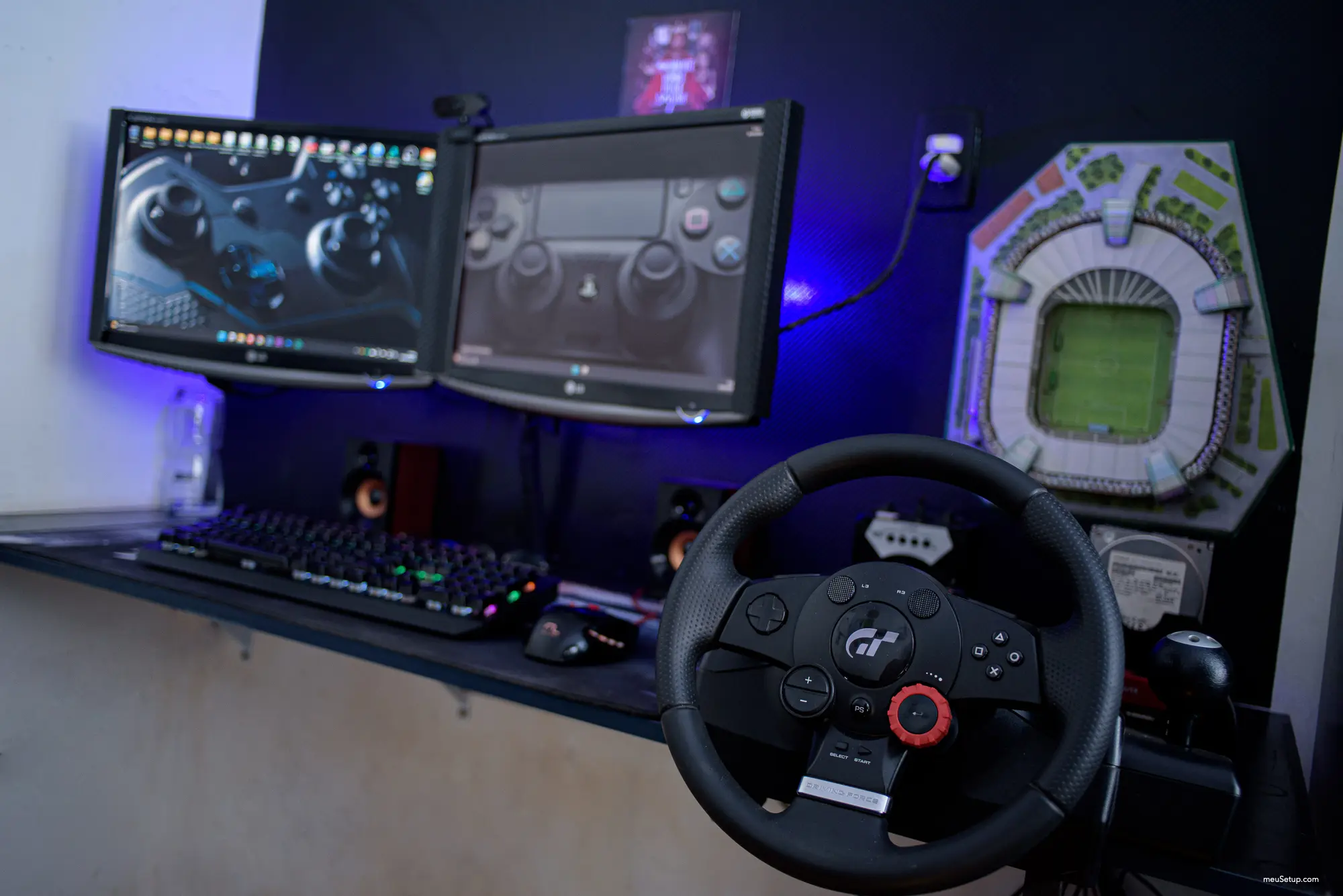 Home Office Gamer - Versão 2.0 — foto 4