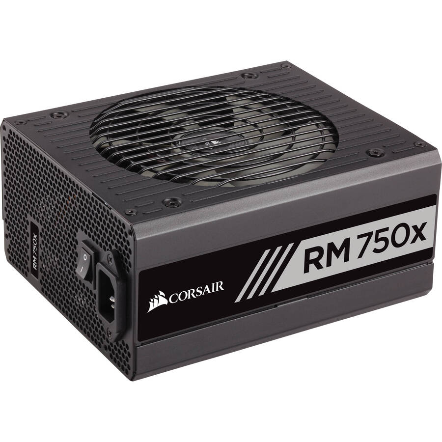 Fonte  Corsair RM 750x Modular 80 Plus Gold 750w