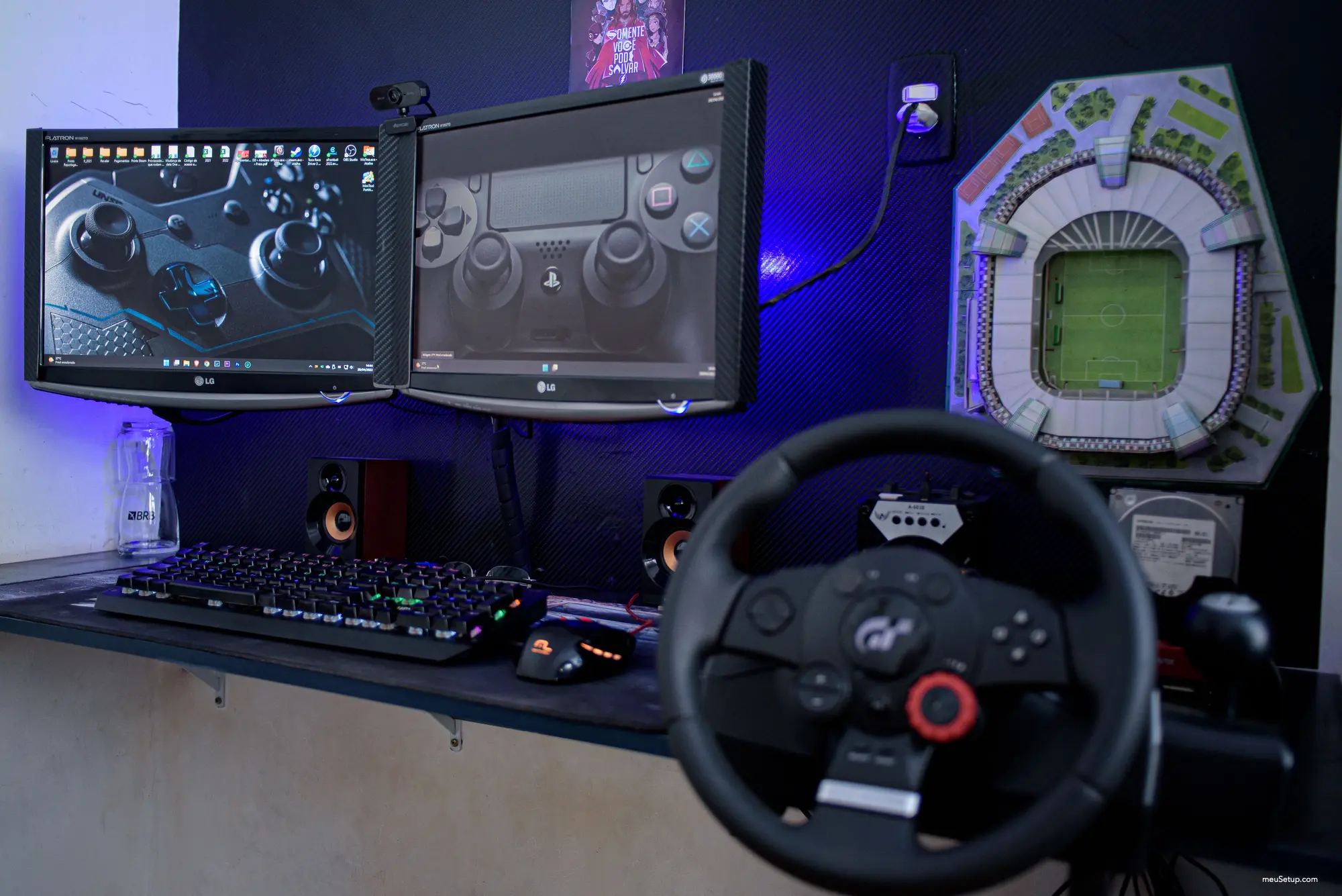 Home Office Gamer - Versão 2.0 — foto 5