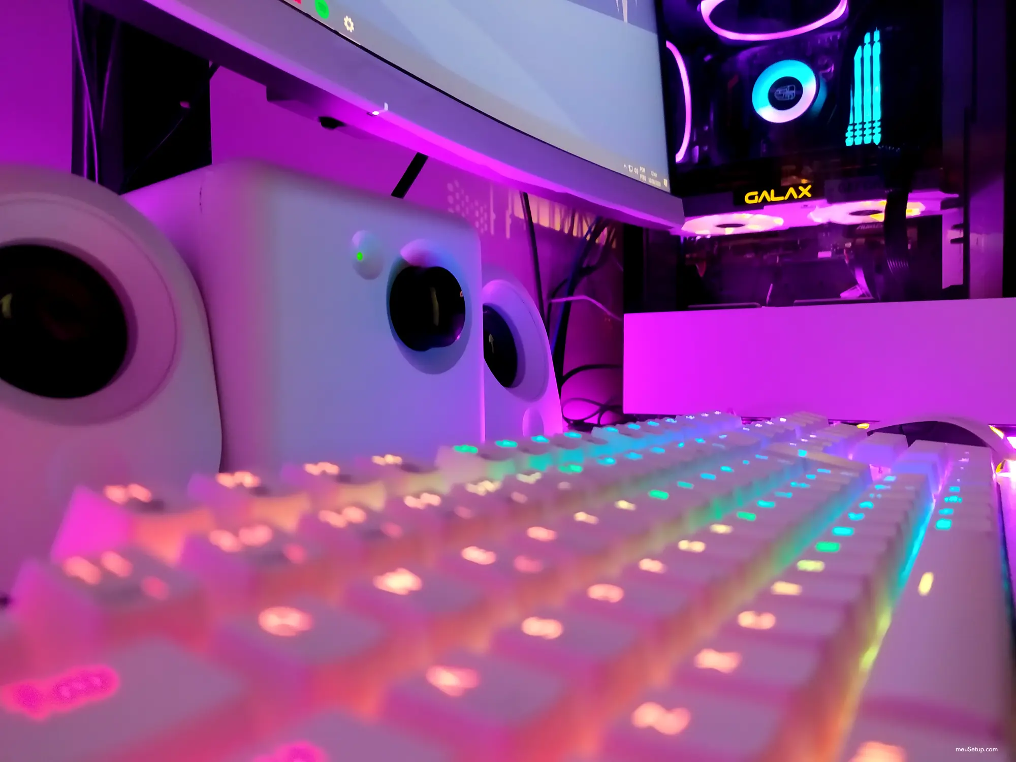White Dream - Setup — foto 4