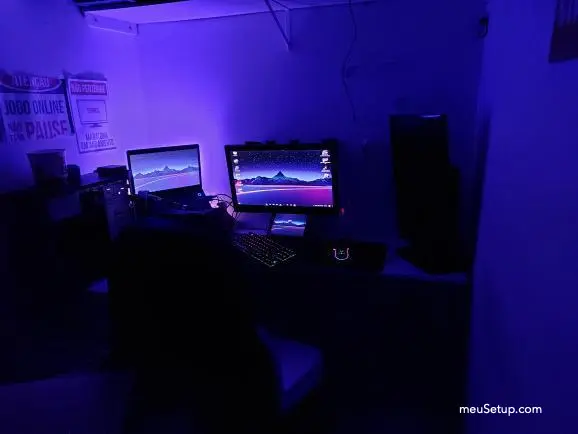 setup gamer 2021 — foto 1