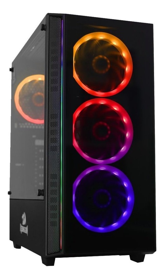 Gabinete  Redragon Grapple