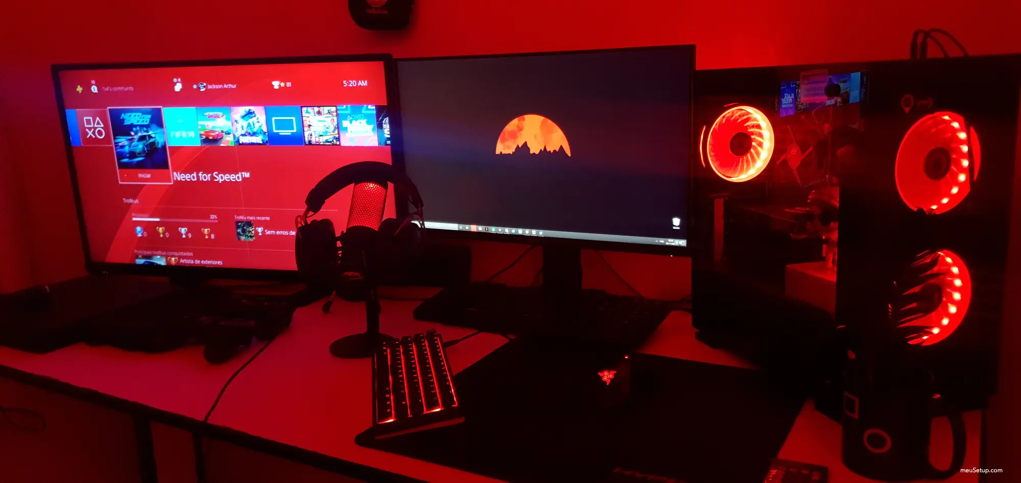 Setup RedJack — foto 3