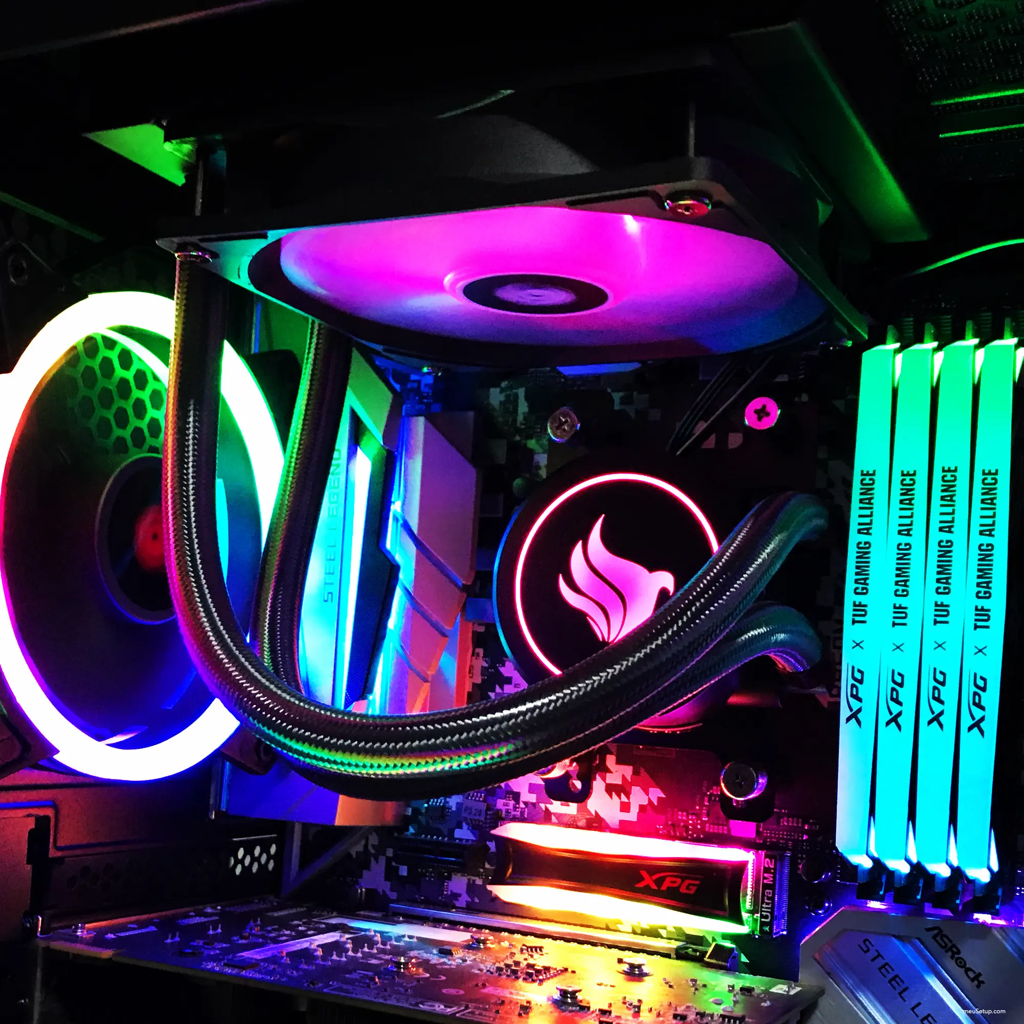 Setup Gamer 2021 — foto 2