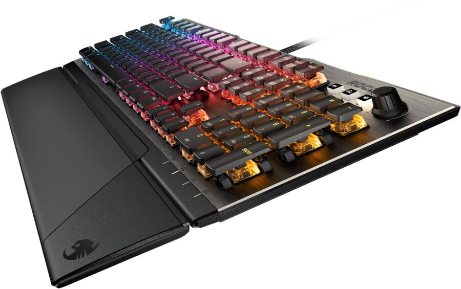 Teclado Gamer Roccat VULCAN 120 AIMO