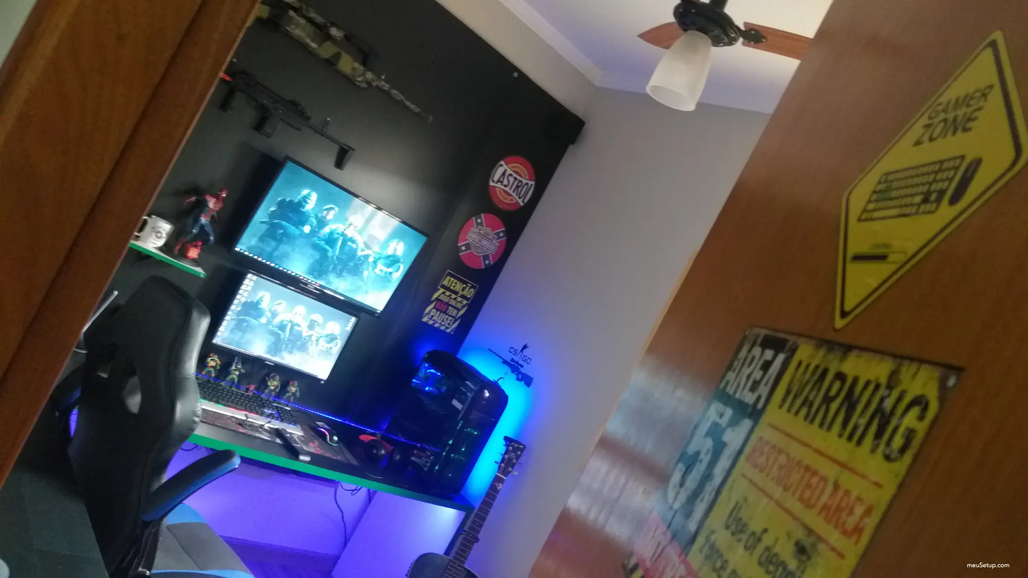 Meu canto gamer  — foto 1