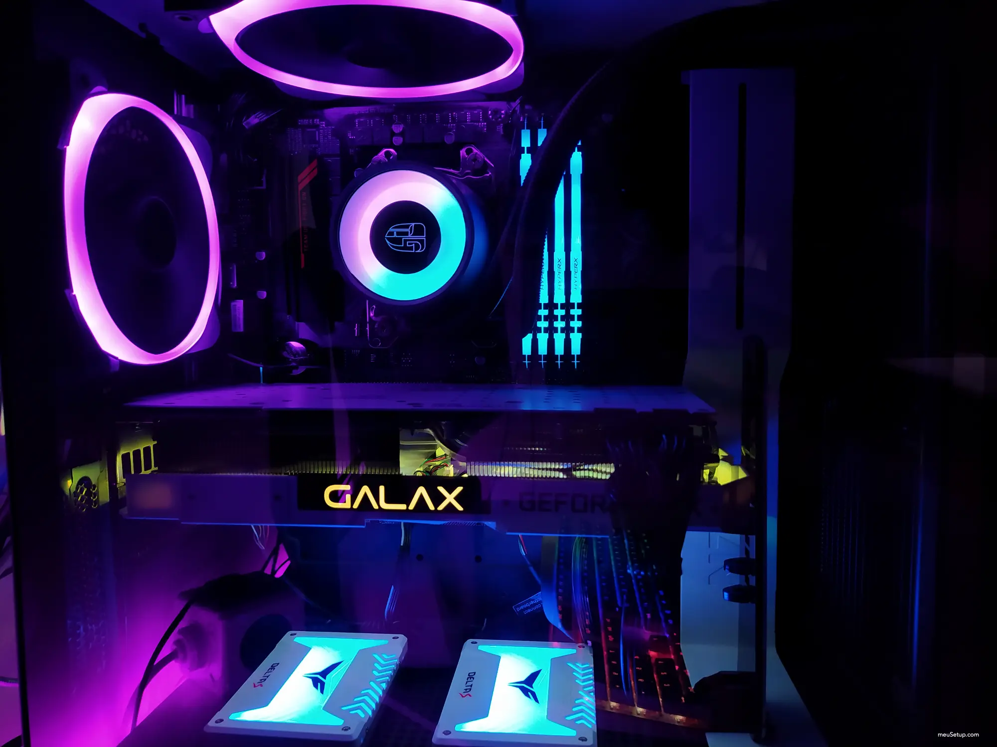 White Dream - Setup — foto 3